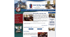 Desktop Screenshot of islareyjorge.com